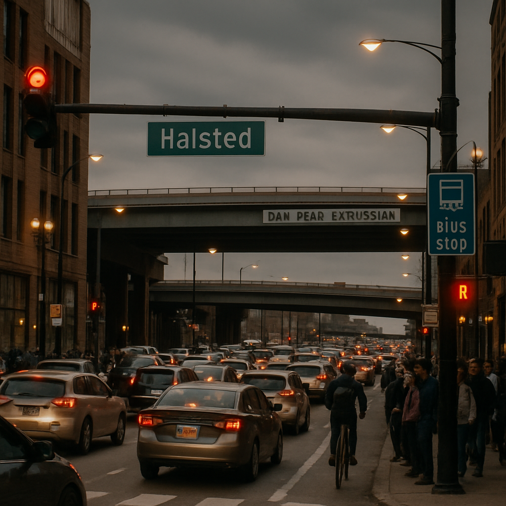 The deadliest roads in Illinois